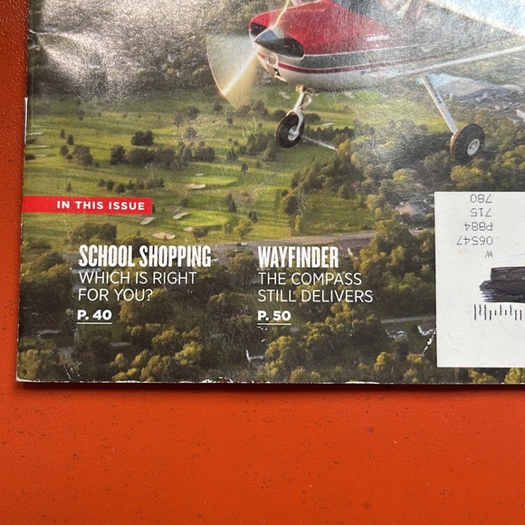 Flight Training Magazine December 2017 - Picture 3 of 7